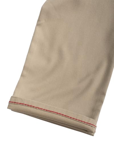 johnnie-O Men's London Brushed Twill Flannel Pant 38 X 34 Khaki3