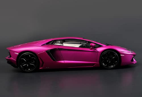 Amazon | ウィリー 1/18 ランボルギーニ アヴェンタドール Welly 1/18