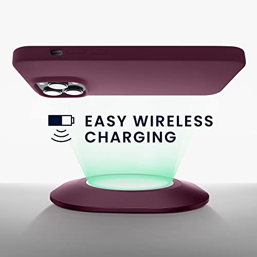 Kwmobile Custodia Compatibile con Apple iPhone 14