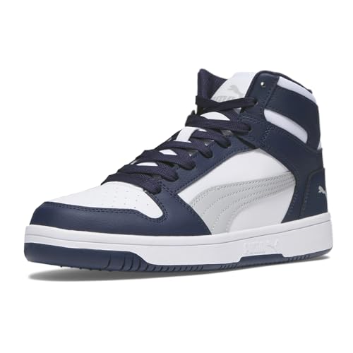 Image of Puma Mens Puma Rebound Layup Nubuck