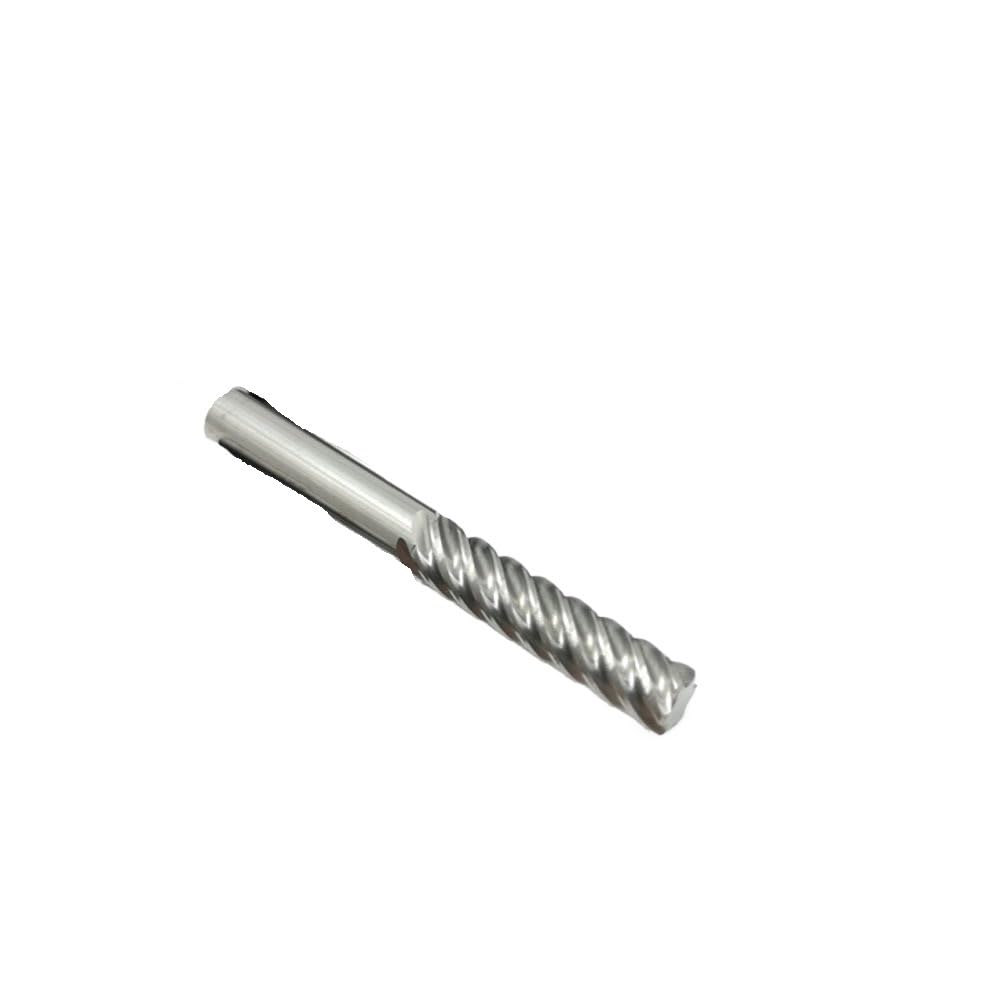 Rozwiertak mocujący ze stali wolframowej z tolerancją H7 — długość 100 mm, precyzyjny rozwiertak ze spiralnym rowkiem 3–16 mm do obróbki metali(16mm)