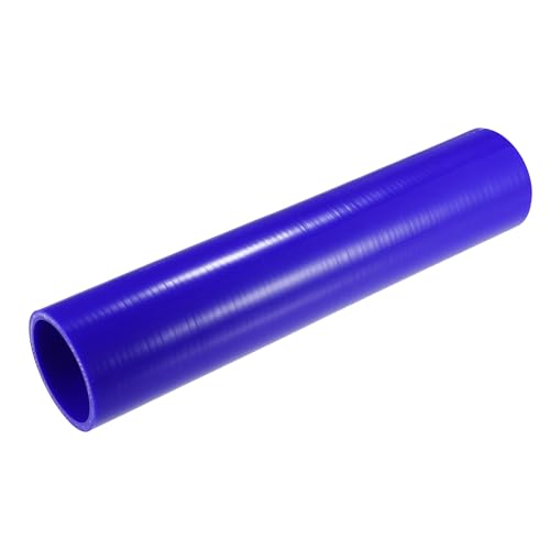 Hihaha Car Straight Coupler Silicone Hose Front Universal Intake Reducer Intercooler Silicone Tube/Inner for Car/Durable 4-Ply 2.25