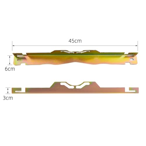 Image of Toe Alignment Tool Plates, Toe Alignment Tool,Wheel Alignment Tool, Precise Wheel Alignment Measurement Tool, Wheel Angle Alignment Tools for Car, Truck, SUV, and Vehicle。