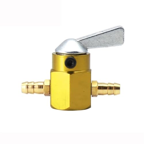 Filtre de robinet de carburant en ligne pour moto 50cc à 125cc et petcock de buggy