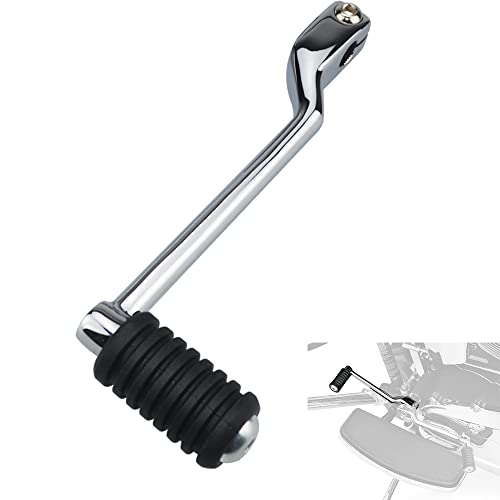 Image of Toe Shift Pegs,Front Shift Lever with Shift pegs fits for 1986-2017 Harley FL Softail, 1988-later Touring and 2008-later Trike Models
