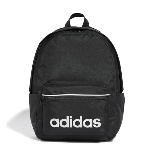 Sac à dos femme adidas Linear Essentials noir pour le sport et le quotidien