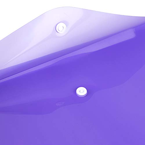 Amazon-Basics-Poly-Envelope-snap-button-Letter-Size-16-Packs