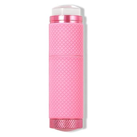 Ankexin Uv Nail Lamp,Press Nail Lamp Handheld Nail Art Uv Press Light Nail Lamp Led Nail Dryer Lamp Mini Led Nail Lamp Portable Soft Silicone Cover