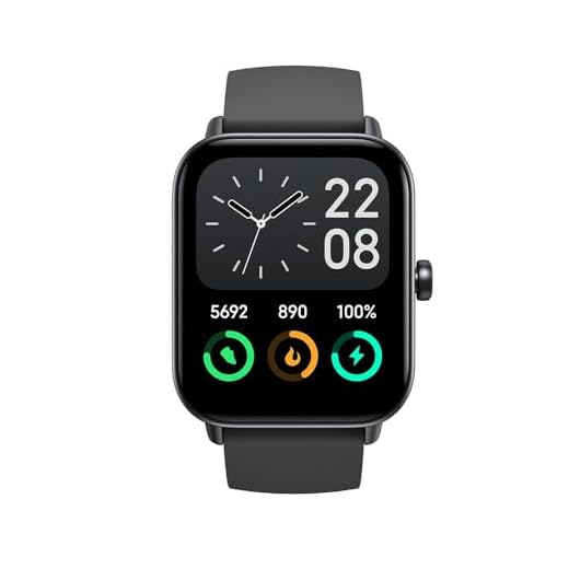 Smartwatch Com Assistente de Voz Alexa®