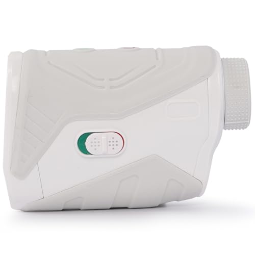 Mesureur de distance de golf 1640m rechargeable et léger pour le sport