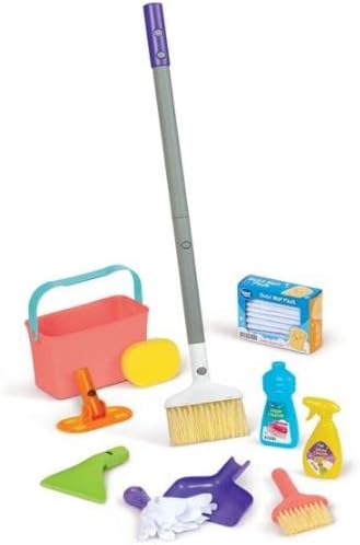 Cleaning Play Set