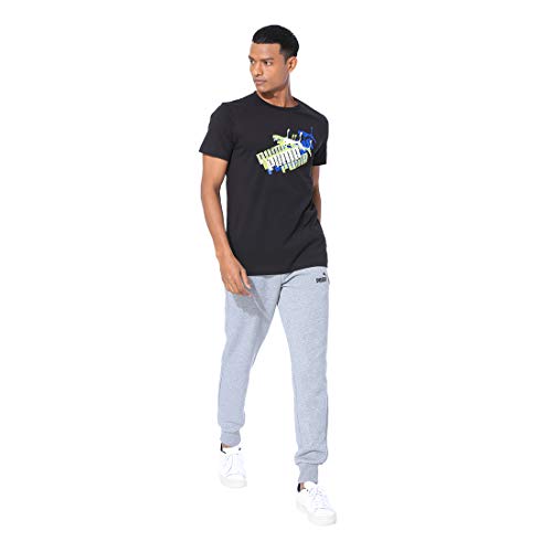 Image of Puma Men's Regular Fit Active Base Layer Shirt
