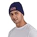 Shit Show Manager Knit Hat Shit-Show-Supervisor Knit Hat Fashion Beanie Hat for Men Women Warm Winter Ski Cap Navy Blue