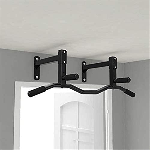 Barre de traction horizontale de maison réglable à double hauteur - 5