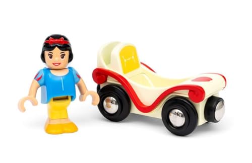 Brio Et Son Chariot princesse Disney 33313 - vue 5