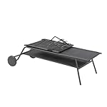 Lafuma Sonnenliege Miami II, Grau Obsidian