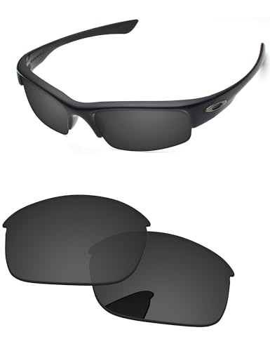 Image of Replacement Lenses for Oakley Bottlecap 62mm Sunglass - Precision Fit, UV Block & Impact Resistant