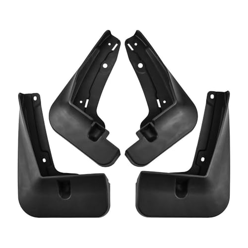 Garde-boue pour Zeekr X 2025 protection roues anti-projections