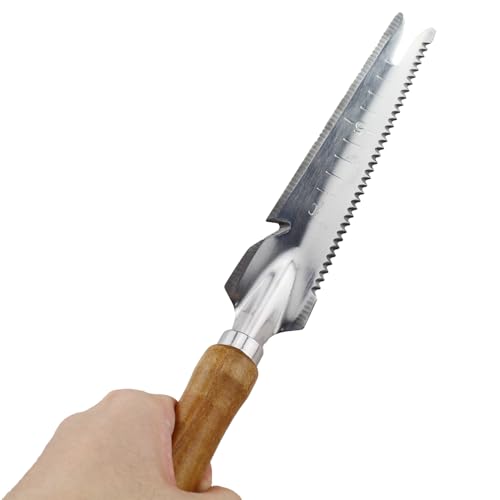 Herramienta de Jardín TAODAN 13 Pulgadas Acero Inox miniatura 4