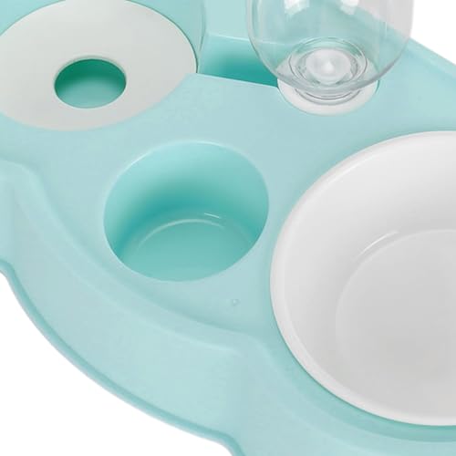 Dispensador automático de agua para gatos y perros pequeños miniatura 3