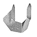 Simpson Strong-Tie HCP 18-Gauge ZMAX Galvanized Hip Corner Plate for 4X