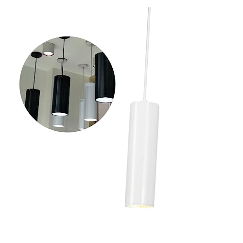 Cabilock 3W Tubo LED Cob De Diámetro y Altura Cálida Para Comedor y Cocina Moderno y Empotrada Downlight