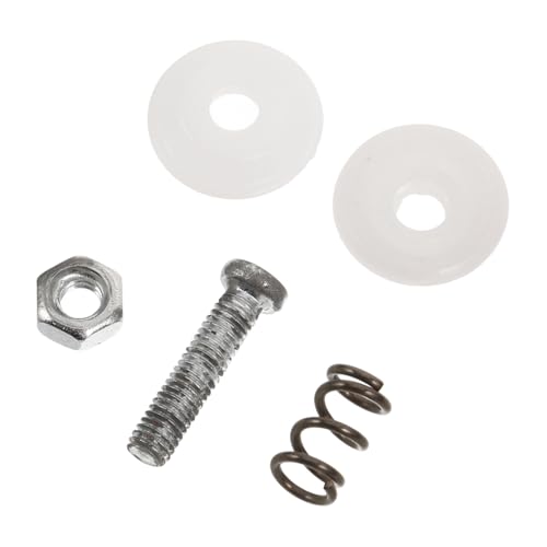 ifundom Essential Puzzle Cube Toy Repair Kit Screw Nut Tool Spring Fittings for Cube Toy