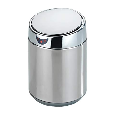 Poubelle Maximex Senso 0,8 L Cover