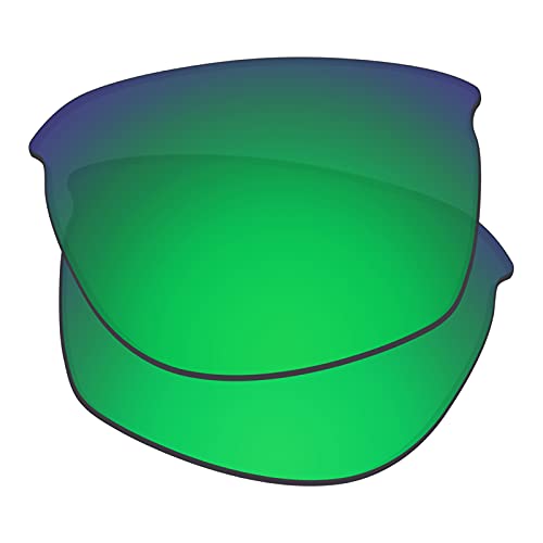 Image of Sliver Edge Lenses Replacement for Oakley Sunglass OO9413 Polarized