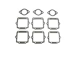 M-g 33121-6 Carburetor / Intake Manifold Gasket Set for Polaris 650, 750, 780, Sl, Slt Slx, Sltx