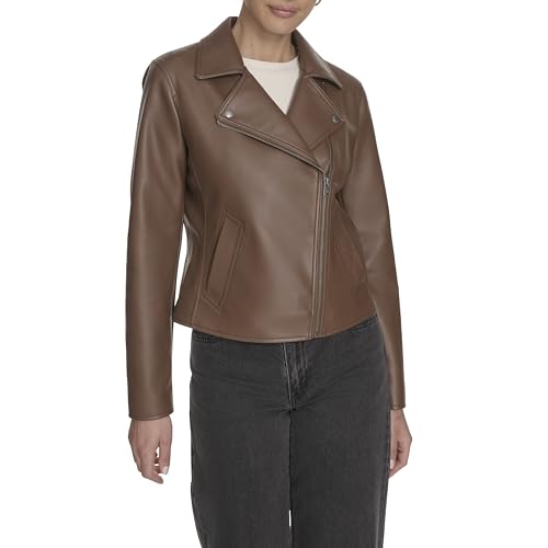 Image of Levi's Women's Moto Jacket With Welt Pockets