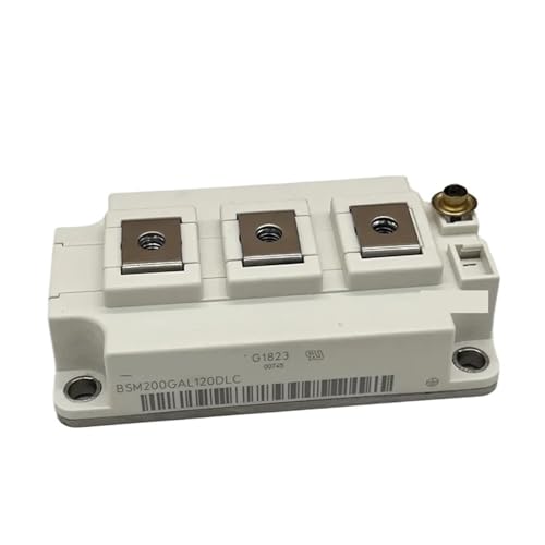 BSM200GB170DLC module haute fiabilité pour commutation robuste