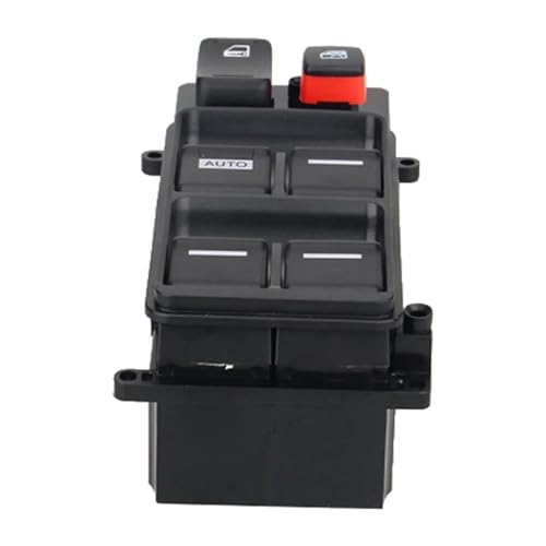 Interrupteur de lève-vitre premium pour platine conducteur Honda Accord 2003-2007