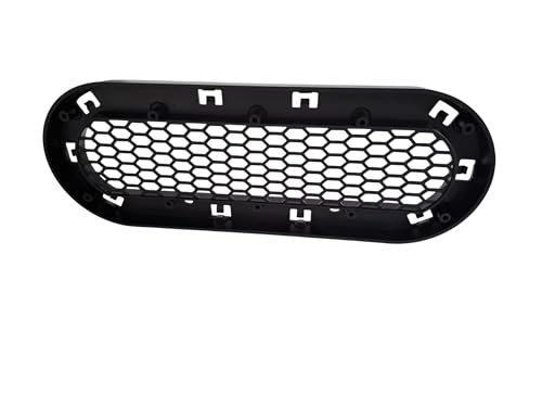 Soporte de emblema para rejilla compatible con modelos A3 A4 A6 5