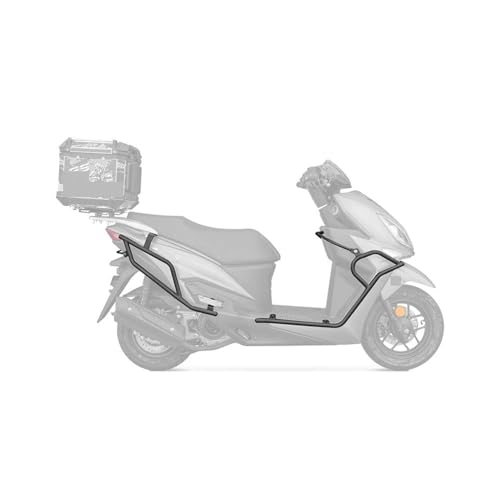 Protection moteur Dayang VPS125 contre les chutes et les rayures