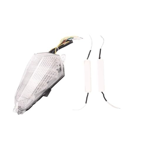 Feu stop arrière LED avec clignotant intégré pour moto YZF R6 de 2008 à 2016