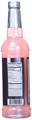 Jordan's Skinny Syrups Sugar Free Flavor Infusion Syrup - Cotton Candy - 0 Calories 0 Sugar 0 Carbs - Gluten Free, Keto Friendly, Made In The Usa #TOP2