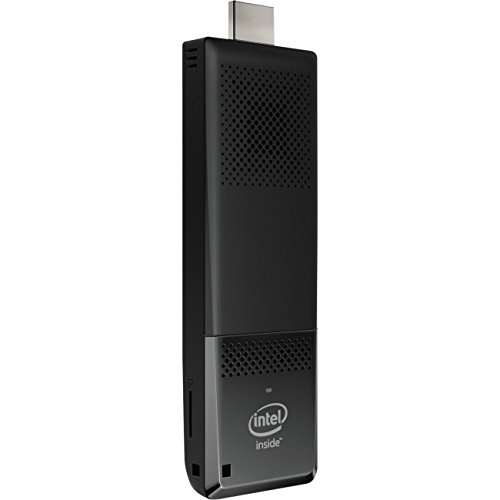 Intel BLKSTK2M364CC Compute Stick STK2m3W64CC - Stick - 1 x Core M3 6Y30 / 1.6 GHz - RAM 4 GB - flash - eMMC 64 GB - HD Graphics - WLAN : 802.11a/b/g/n/ac, Bluetooth 4.1 - no OS - Monitor : none