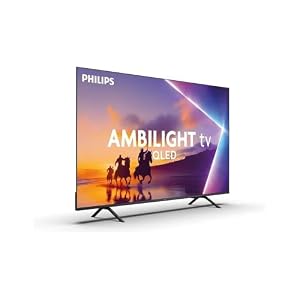 55 UHD QLED 4K TV Smart AMBILIGHT