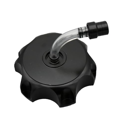 Bouchon d'essence moto 50mm en aluminium CNC : oubliez les fuites de carburant