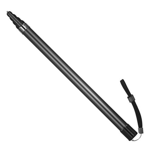 Varilla de selfie extensible de autoocultación con rotación de 360 grados 3