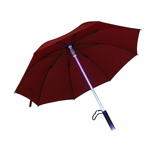 Grand parapluie pour hommes structure renforcée et finitions soignées de luxe