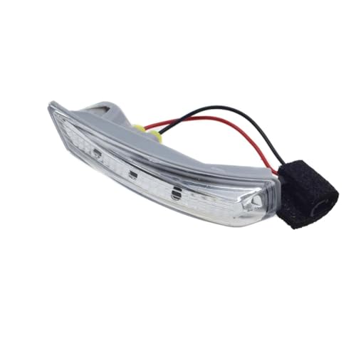 Luces intermitentes laterales 68052078AA para Grand Voyager señalización de giro clara y segura