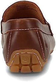 BORN Men's, Andes Loafer Dark Brown 10 M | Image 4