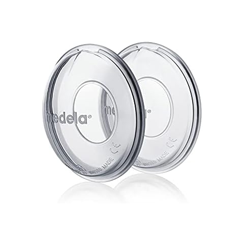 Medela Copas recolectoras de leche en silicona suave y flexible Cover