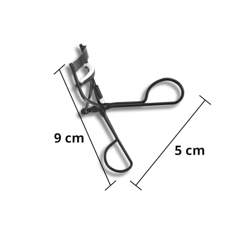 Kit De Maquiagem Com 5 Mini Pincéis Sintéticos E Estojo Compacto Com Espelho Rosa Para Bolsa E Ideal