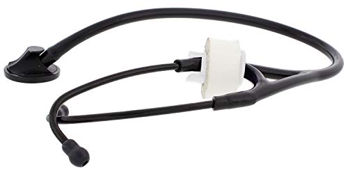 Support de stéthoscope blanc Statgear S3 pour soulager votre cou
