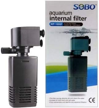 (India pet Shop) WP-1000F Aquarium Internal Filter (B09FKCK8T9) Amazon Price History, Amazon Price Tracker