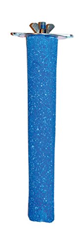 Image of Prevue Pet Products Pacific Perch Beach Walk Large - Natural Seashell Mineral Bird Perch for Cage Accessory, Foot Exercise & Beak Grooming, Medium to Large Birds