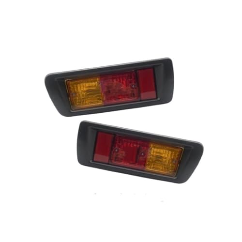 Feux de brouillard arrière Toyota Land Cruiser Prado FJ90 FJ95 1996-2002